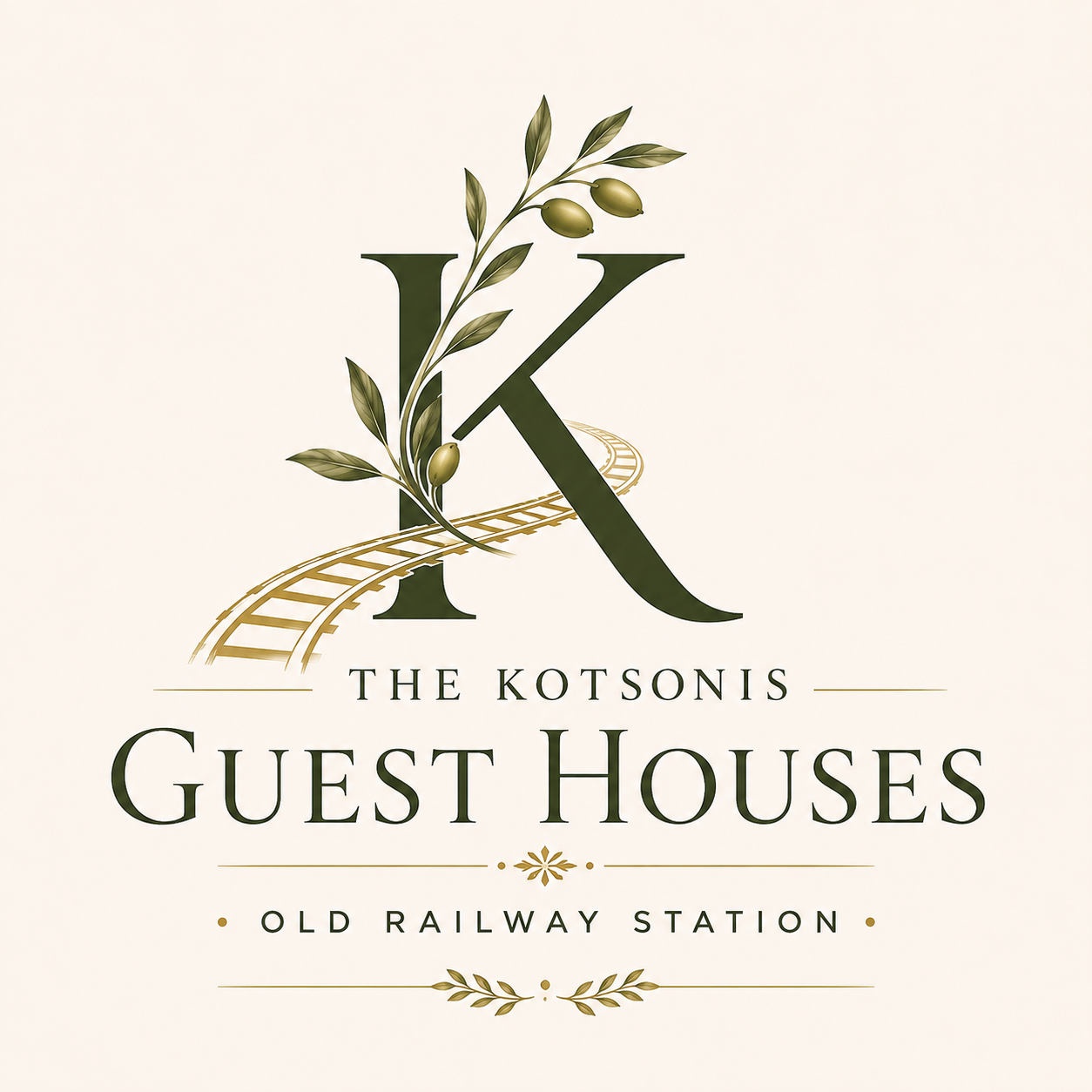The Kotsonis Guest Houses logo